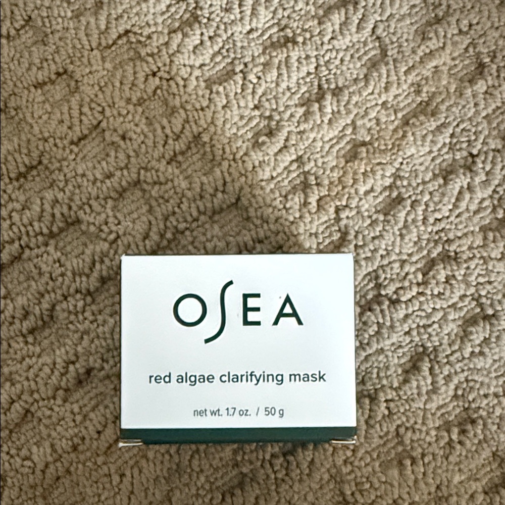 OSEA Red Algae Clarifying Mask